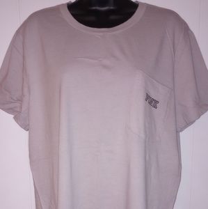 PINK Short Sleeve T-Shirt